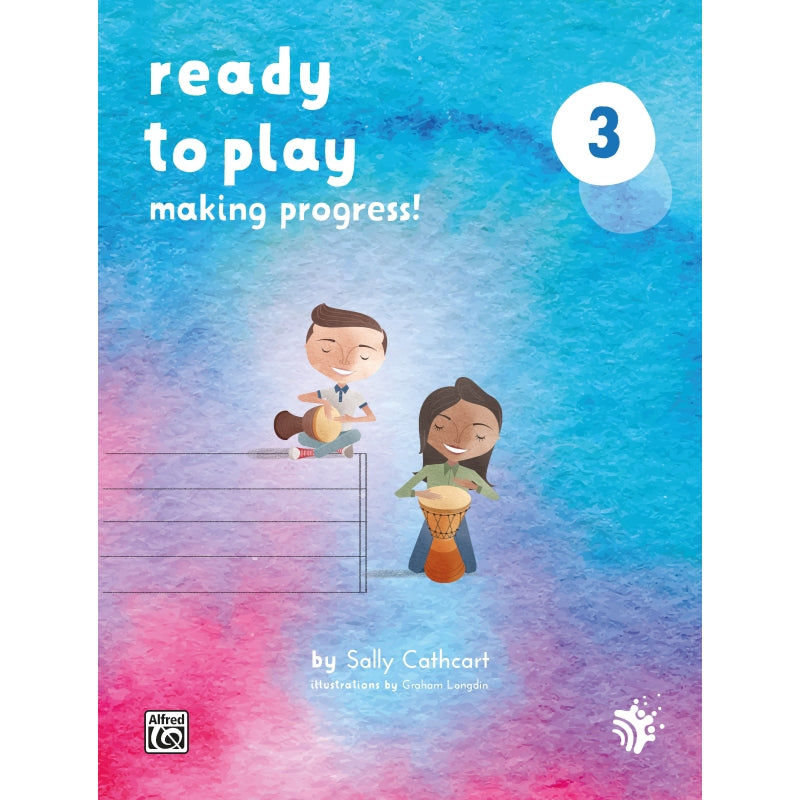 Ready to Play Book 3: Making Progress - Piano - Cathcart Sally Alfred 20203UK