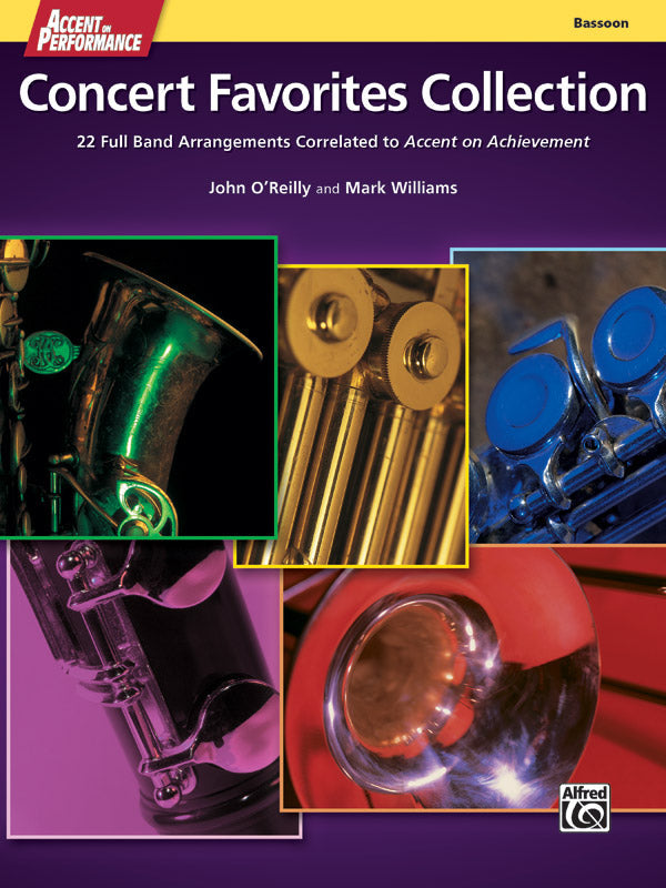 AOP Concert Favourites Bassoon