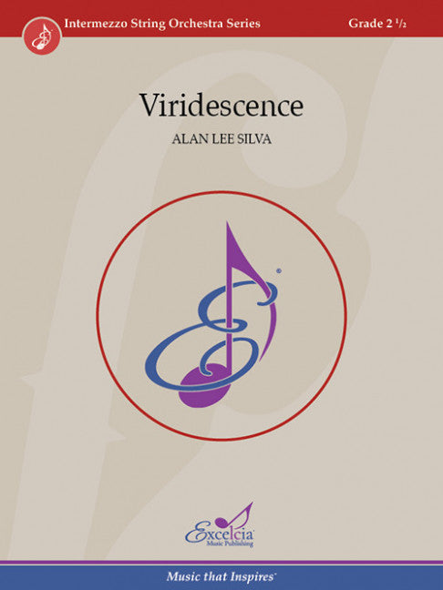 Viridescence SO Gr 2.5 - Silva Alan Lee