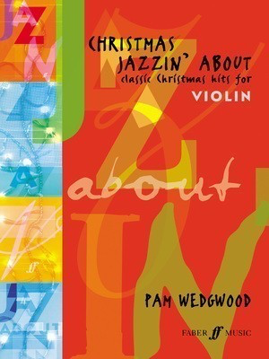 Christmas Jazzin About - Violin/Piano