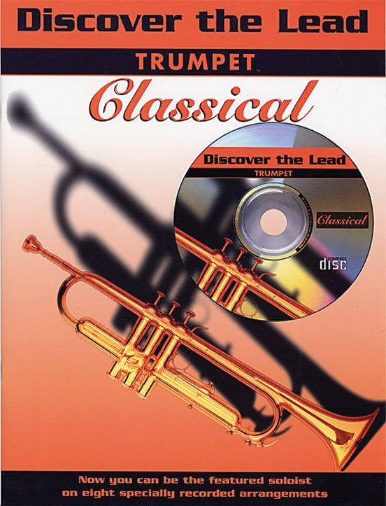 Discover the Lead:Classical - Trumpet - Faber Music /CD