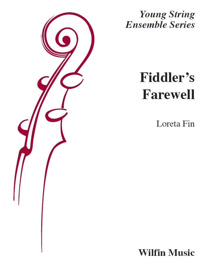 Fiddler's Farewell SO Grade 2.5