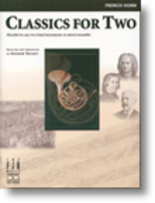 Classics for Two Horn