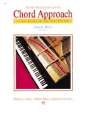 Alfred's Basic Piano Course - Chord Approach Lesson Book 2 - Alfred Music