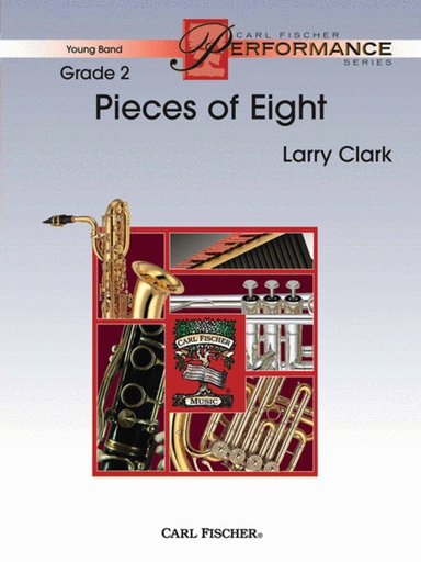 Pieces of Eight CB Gr 2