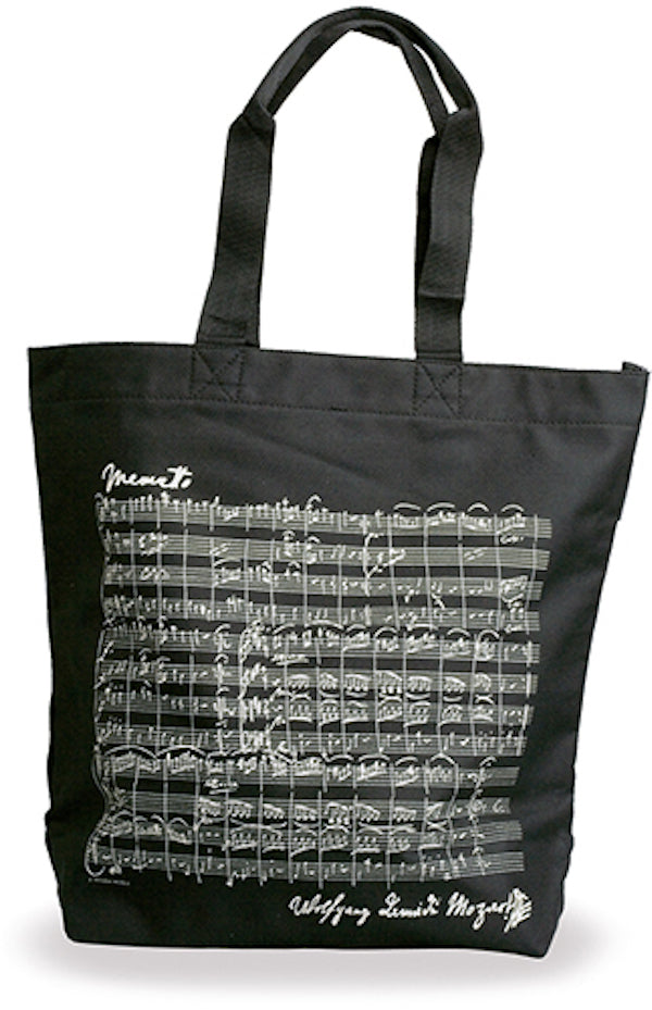 Shopping Bag Mozart