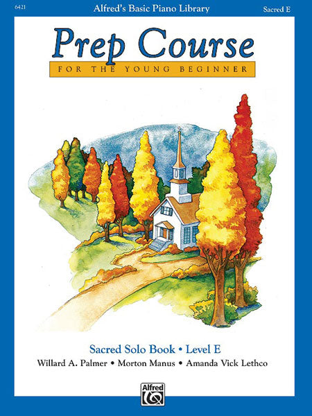 ABPL Prep Course Sacred Solo Book E