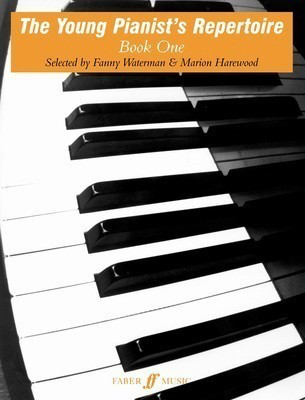 Young Pianist's Repertoire Book 1 - Piano Fanny Waterman|Marion Harewood Faber Music