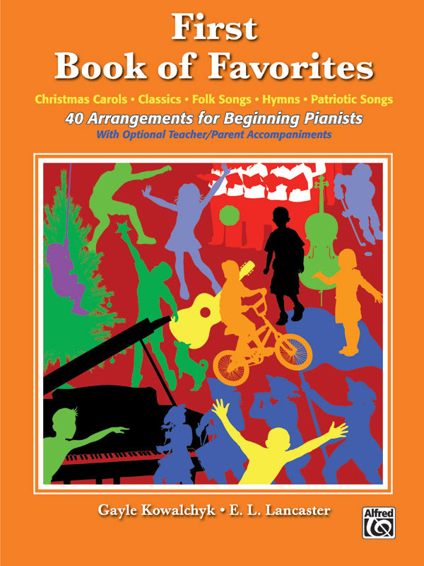 First Book of Favorites - Piano