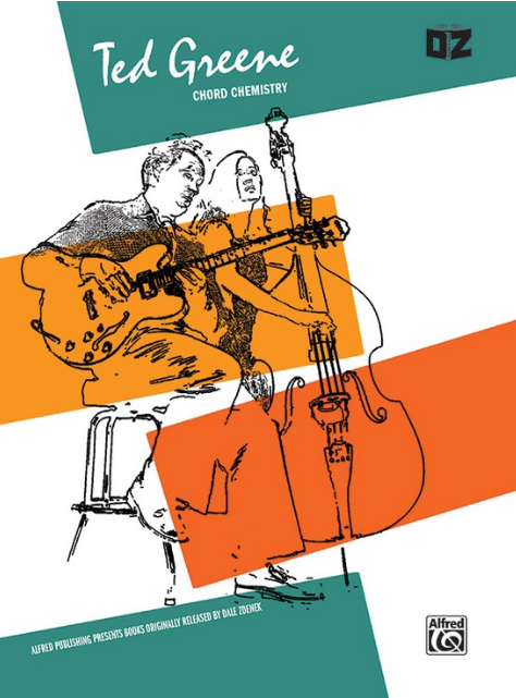 Ted Greene: Chord Chemistry - Guitar