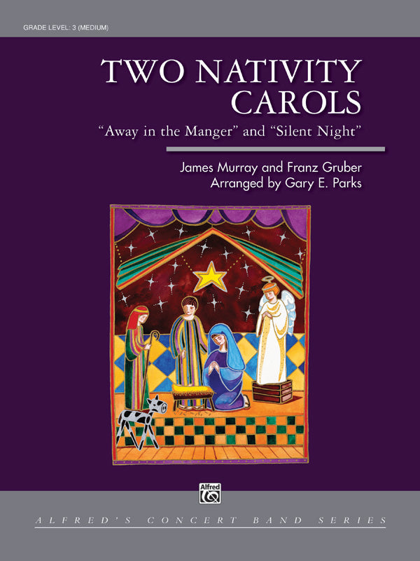 Two Nativity Carols CB Gr 3