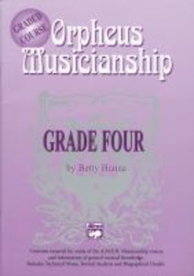 Orpheus Musicianship Graded Course Grade 4