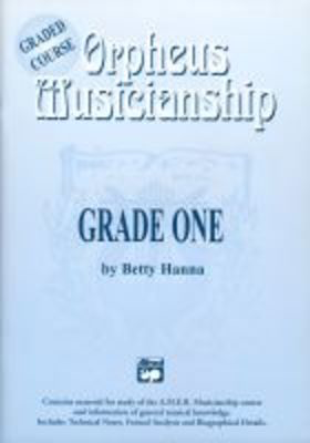 Orpheus Musicianship Graded Course Grade 1