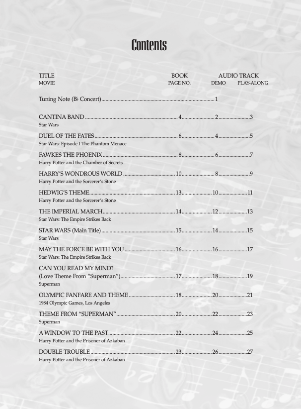 Very Best of John Williams Trombone Bk/CD