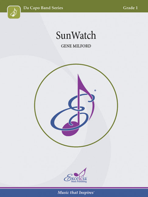 SunWatch CB Gr 1 Milford Gene