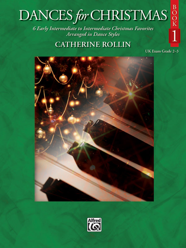DANCES FOR CHRISTMAS BK 1