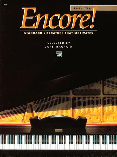 Encore! Book 2 Piano
