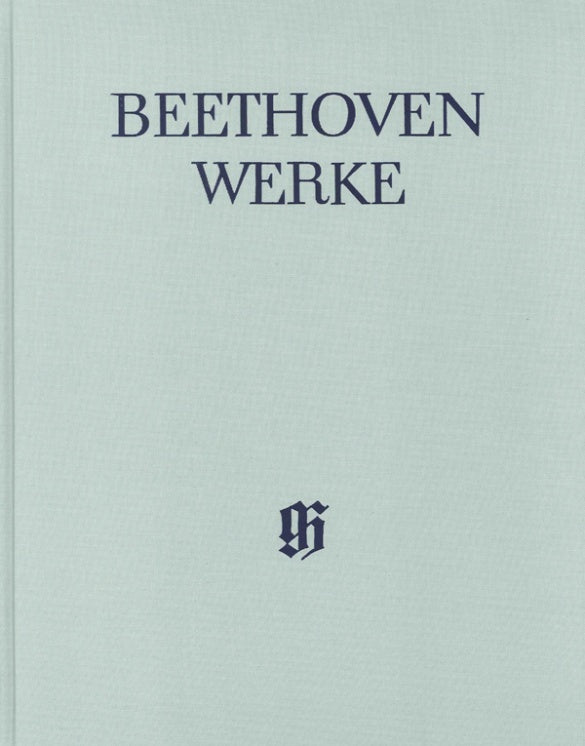 Arias Duet Trios Full Score Bound Edition