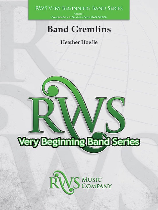 Band Gremlims CB Gr 1