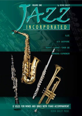 Jazz Incorporated Trombone Volume 1