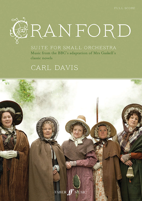 CRANFORD SUITE SCORE