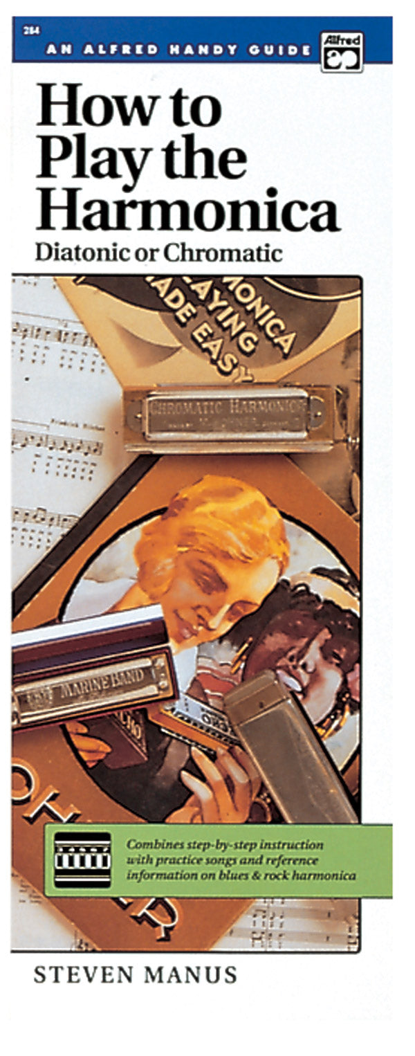 How to Play the Harmonica HG