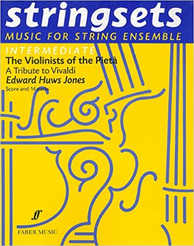 VIOLINISTS OF THE PIETA STRINGSET