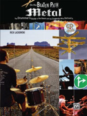 ON THE BEATEN PATH METAL BK/CD
