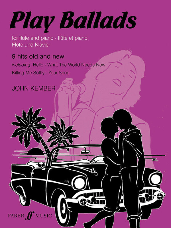 PLAY BALLADS FL/PNO