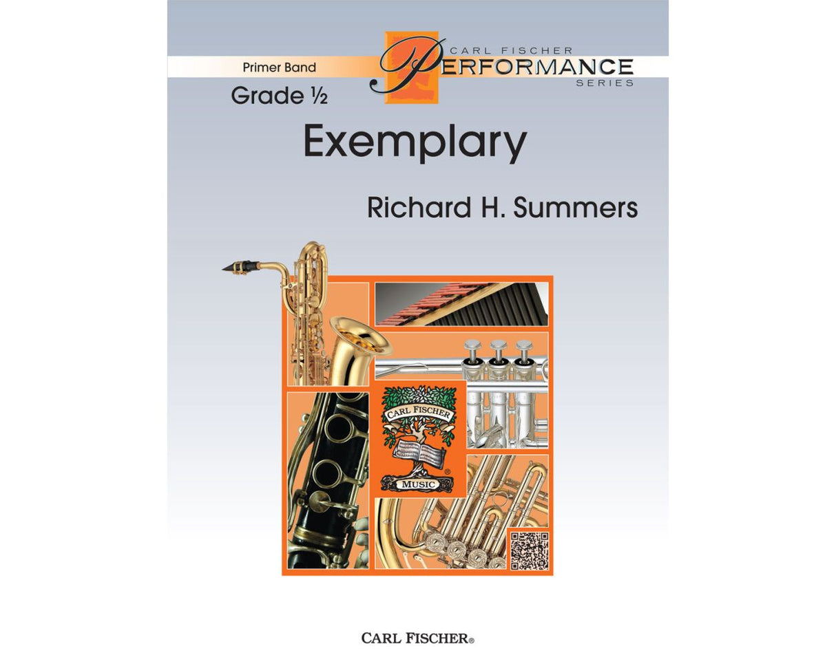 Exemplary CB Gr 0.5 - Summers Richard Carl Fischer PPS49