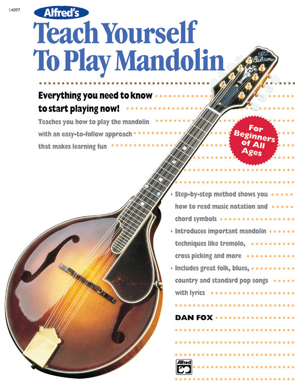 TEACH YOURSELF TO PLAY MANDOLIN