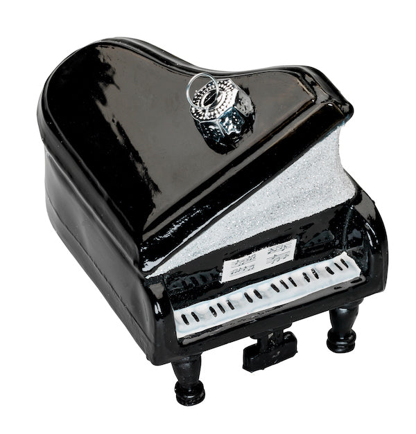 Grand Piano Christmas Decoration