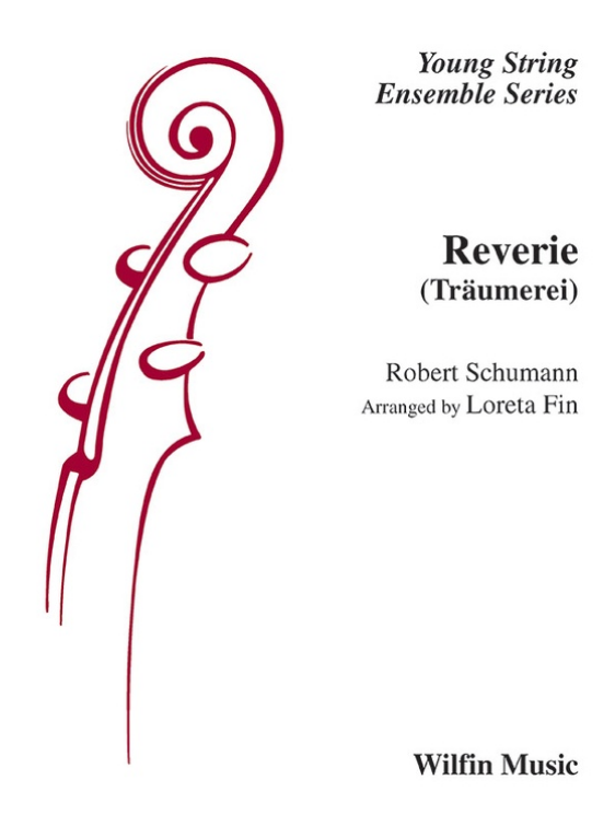 Reverie (Traumerei) SO Grade 2.5