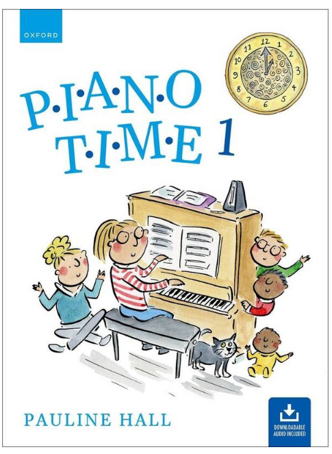 Piano Time 1 Third Edition