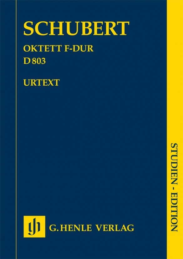 Octet D 803 Study Score