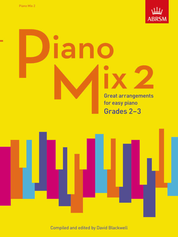 ABRSM Piano Mix 2 Gr 2-3