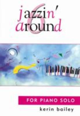 Jazzin Around Book 6 Piano