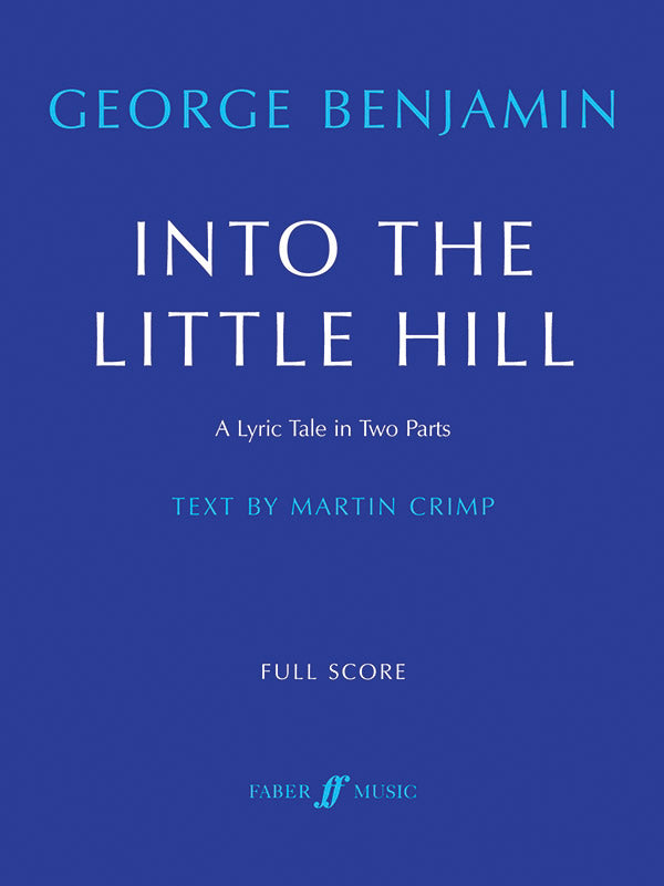 INTO THE LITTLE HILL FULL SC