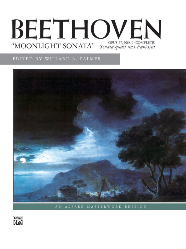 Beethoven Moonlight Sonata Op 27 No 2