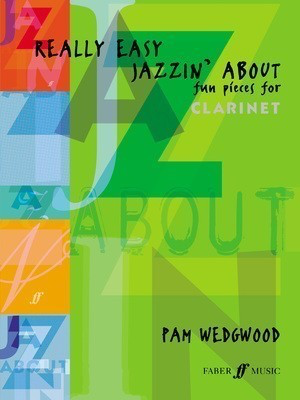 Really Easy Jazzin About Clarinet/Piano