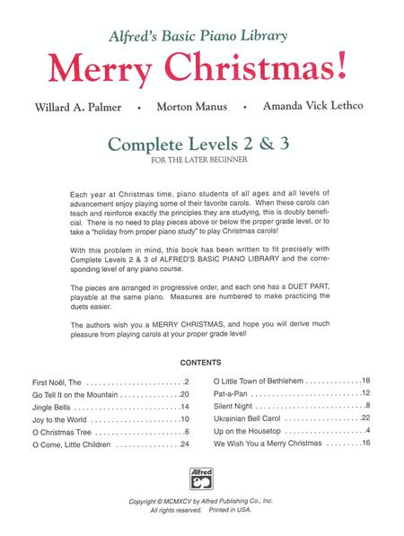 ABPL Merry Christmas! Complete Book 2 & 3