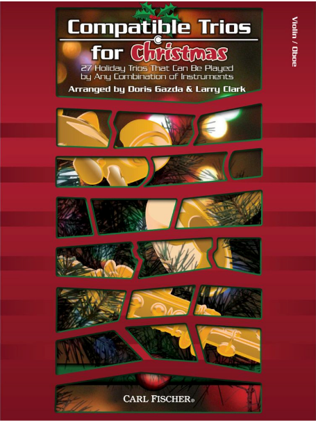 Compatible Trios for Christmas Violin/Oboe