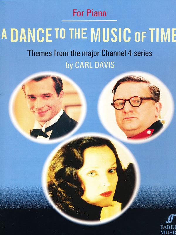 DANCE TO THE MUSIC OF TIME (PIANO) - Faber 0571518176