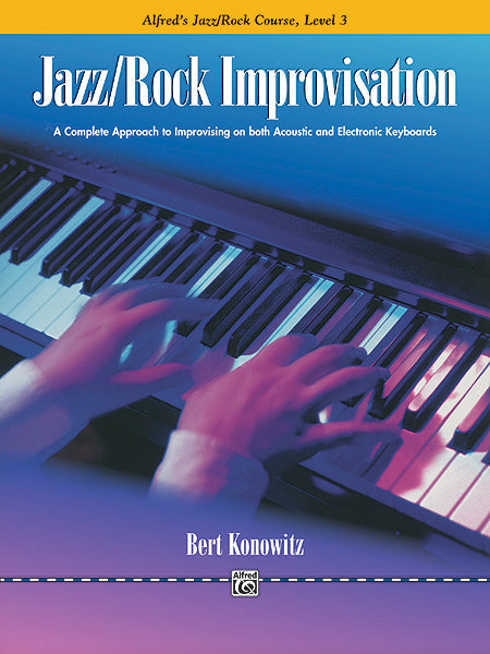 ABPL Jazz/Rock Course Improvisation 3