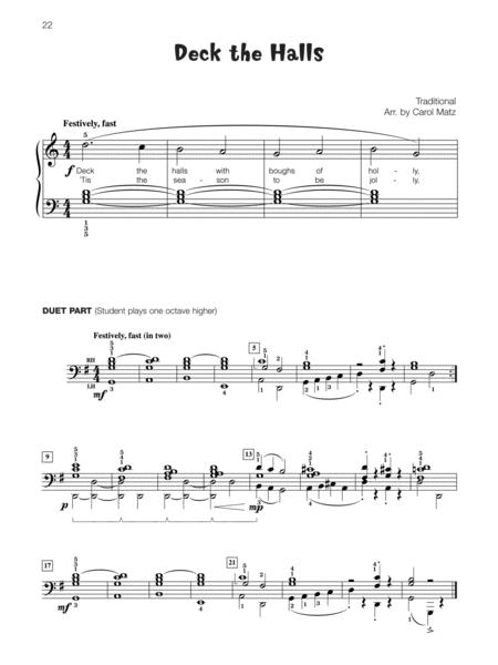 Famous & Fun Christmas Book 2