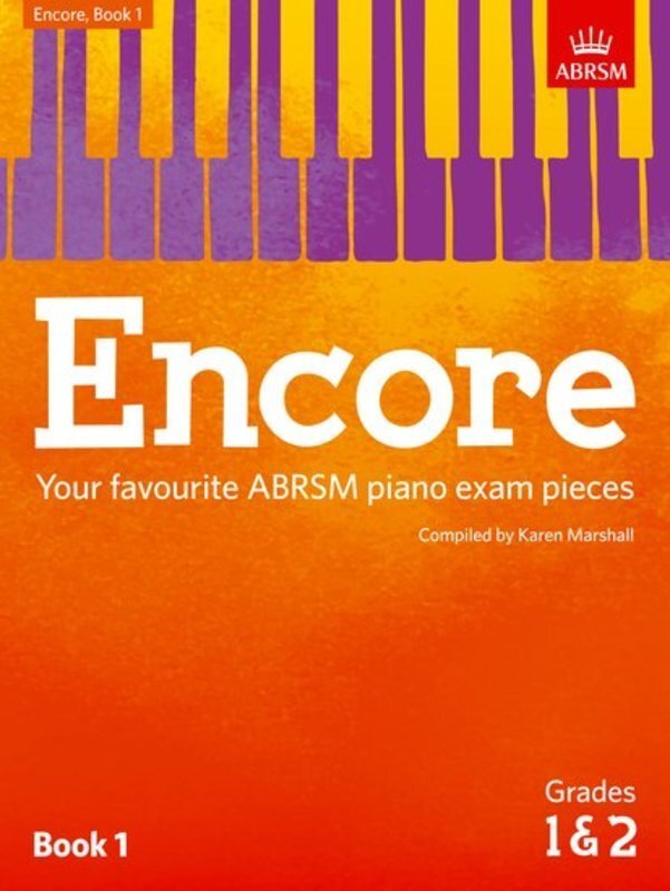 Encore Book 1 Grade 1 & 2
