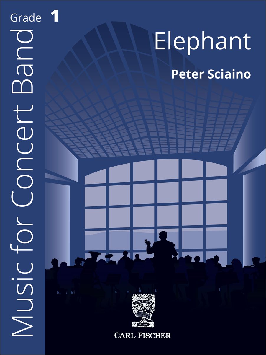 Elephant CB Gr 1 - Sciaino Peter Carl Fischer BPS127