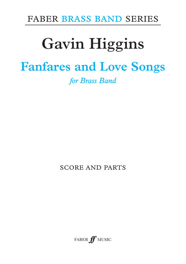 Fanfares and Love Songs Brass Band Sc/Pts