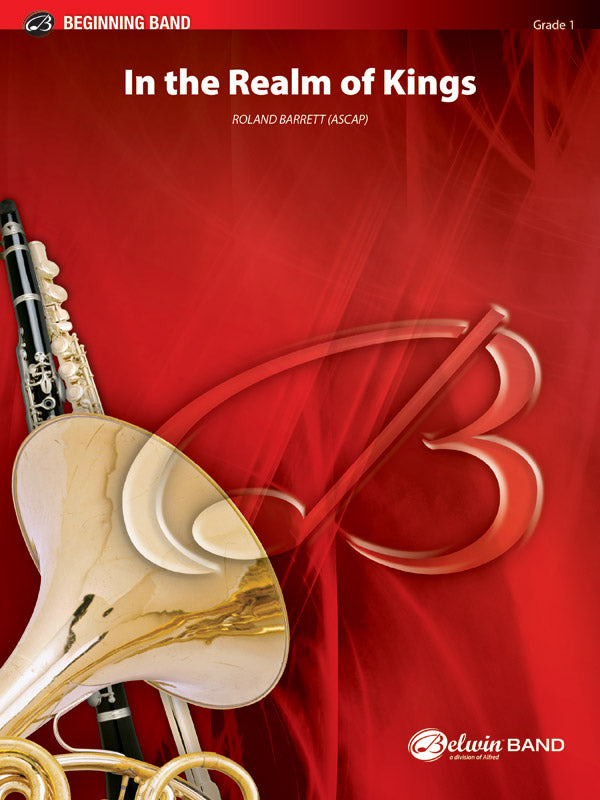 In the Realm of Kings CB Gr 1 Barrett Roland