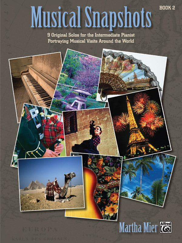 Musical Snapshots Book 2 - Piano Solo
